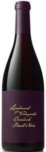 Justin Landmark Vineyards Overlook Pinot Noir 2013